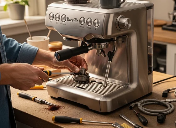 Appliances-Repair-Sharjah-Breville & Sage Repair Expert Care for the Home Barista Img