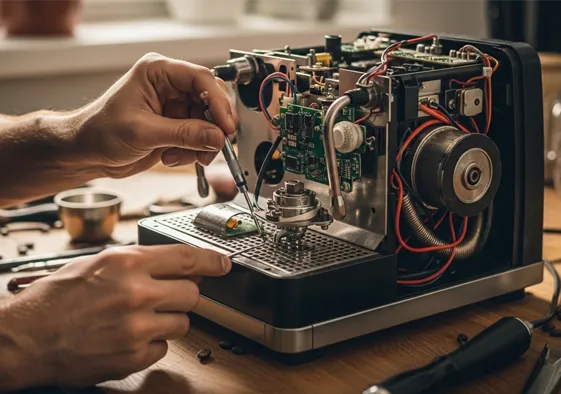 Appliances-Repair-Sharjah-Coffee Maker Repair main img Section im