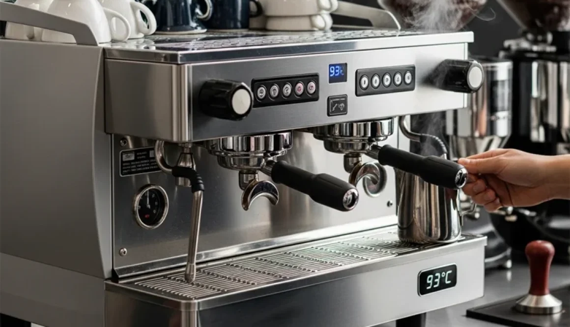 La Marzocco & Rancilio Featured Image