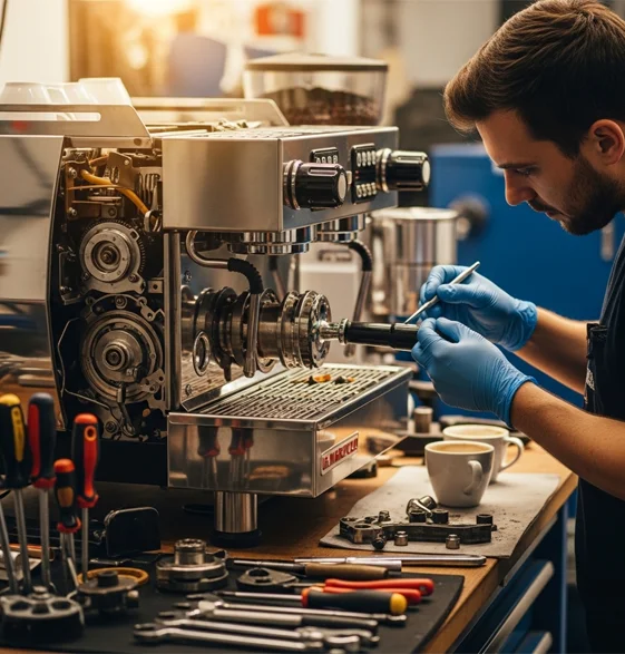 La Marzocco & Rancilio Repair