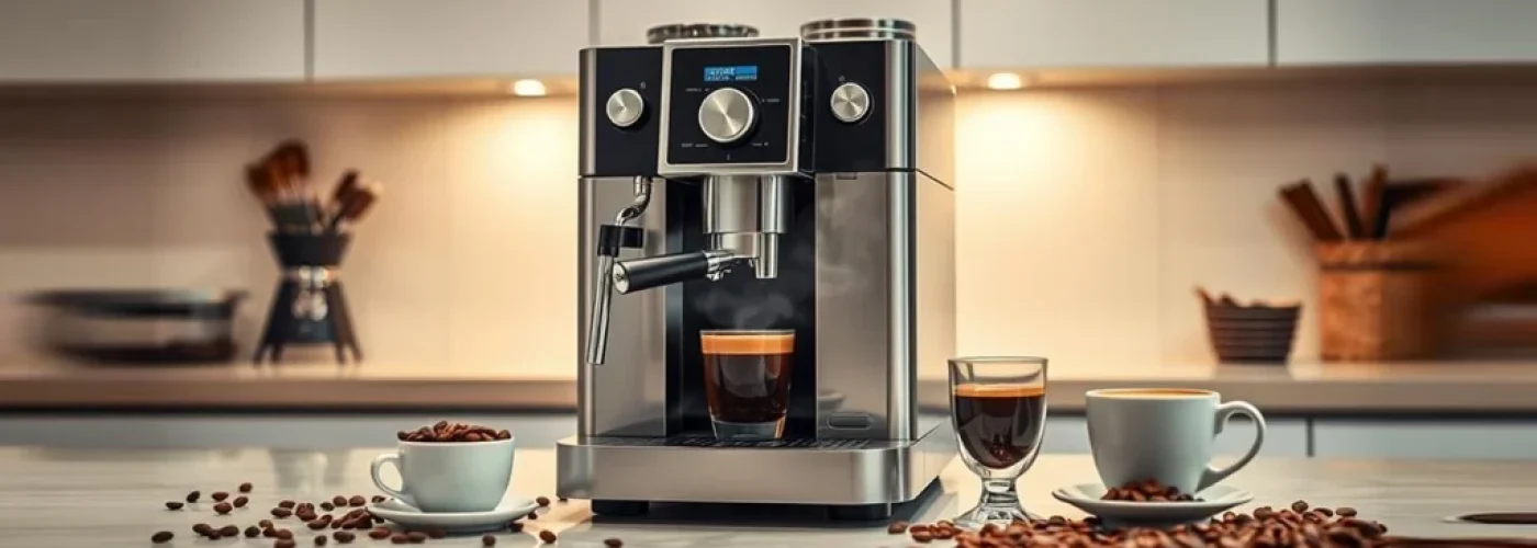 appliance-repair sharjah Coffee Machine is Leaking banner