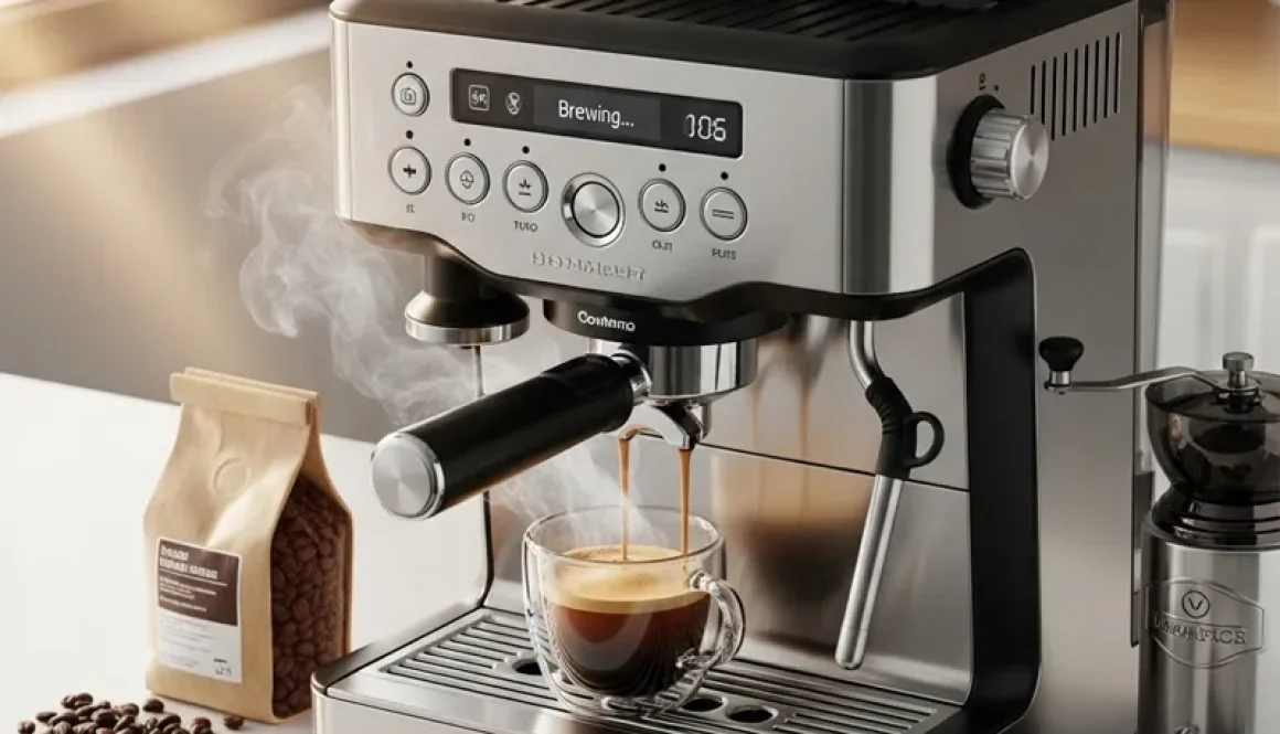 The Coffee Machine Doctor Troubleshooting Masterclass Featured Image