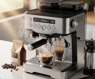 The Coffee Machine Doctor Troubleshooting Masterclass Featured Image