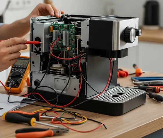 The Coffee Machine Doctor Troubleshooting Masterclass Image