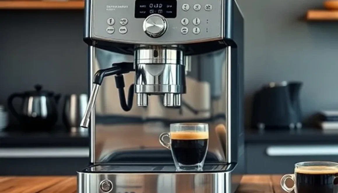 Ultimate Coffee Machine Featured Image