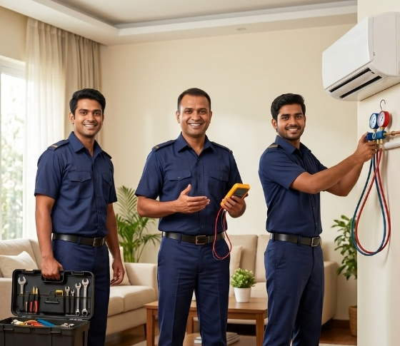 Skilled AC Technicians (1)