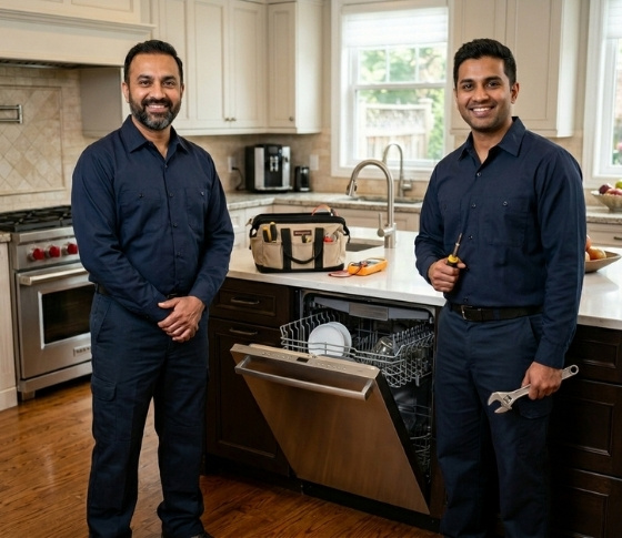 Skilled Dishwasher Technicians