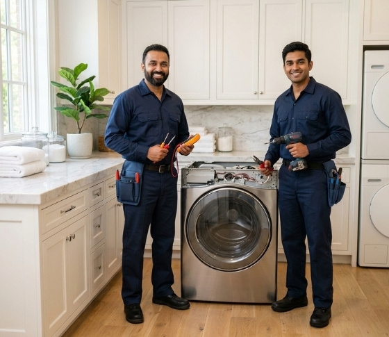 Skilled Dryer Technicians