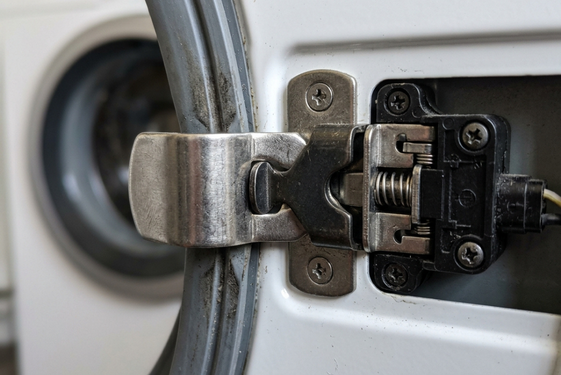 5. Lid Switch or Door Latch Problem