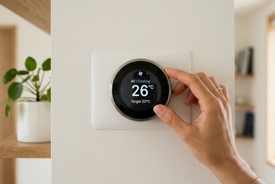 Thermostat or Sensor Problems
