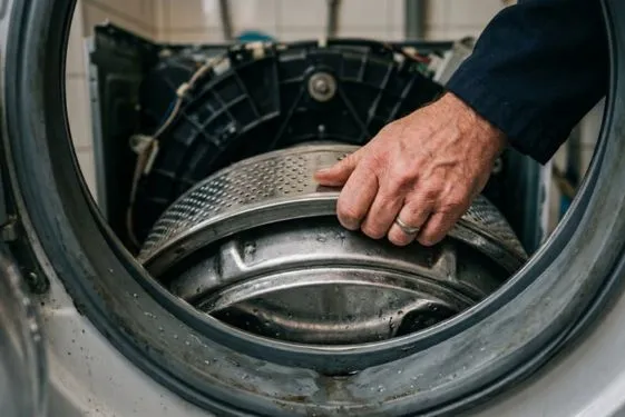 Worn_Drum_Bearings
